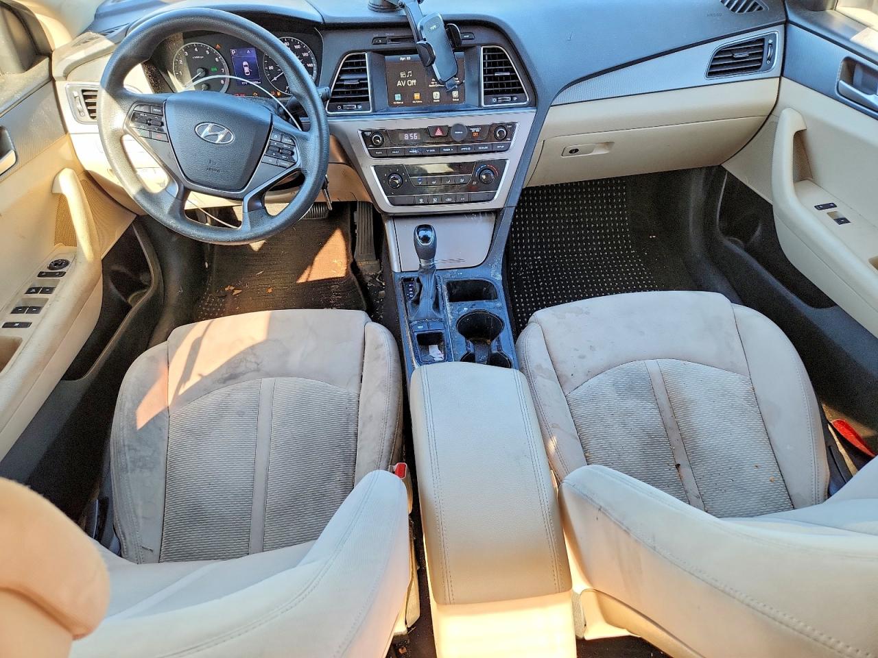 Hyundai SONATA Se