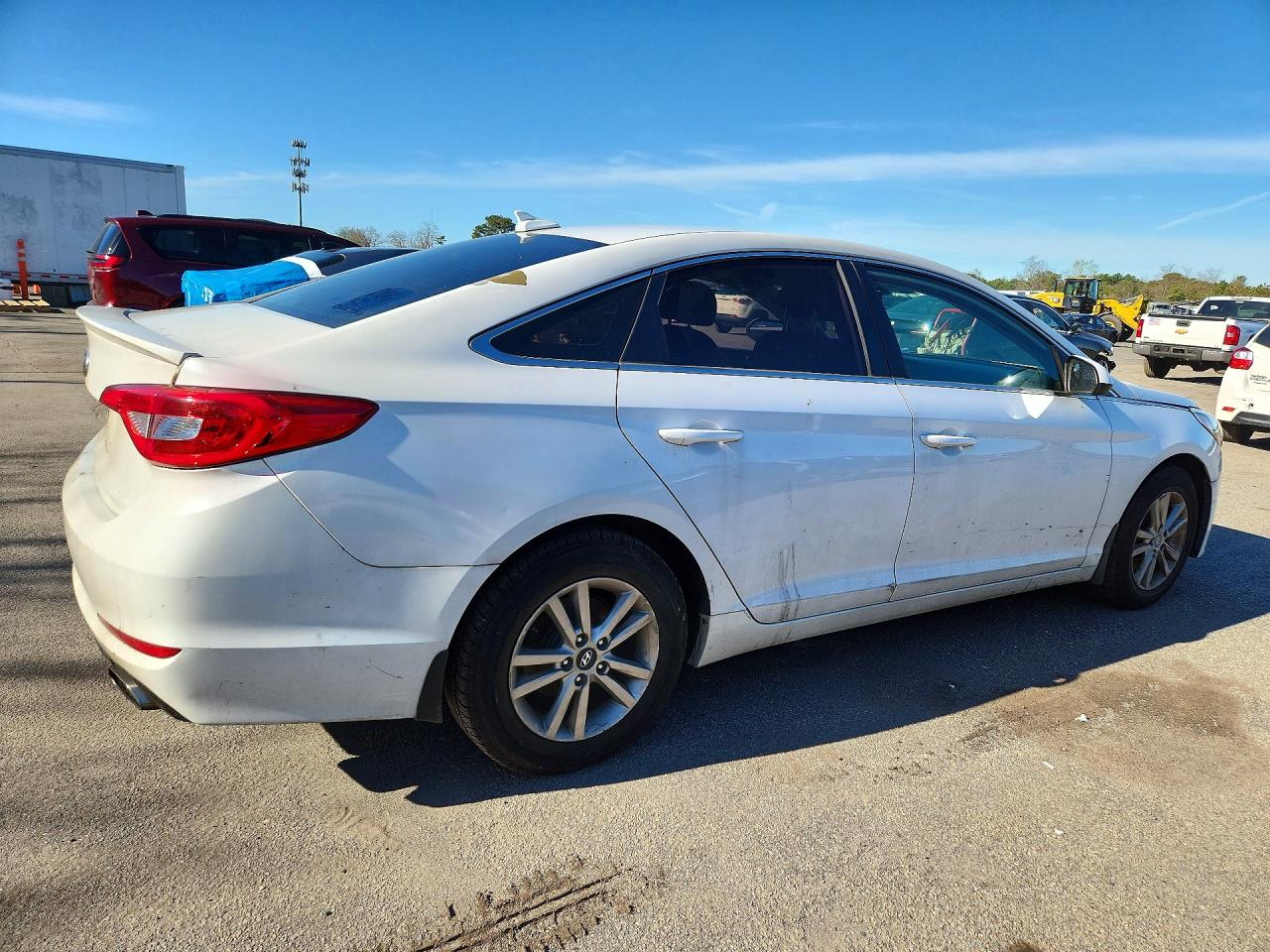 Hyundai SONATA Se