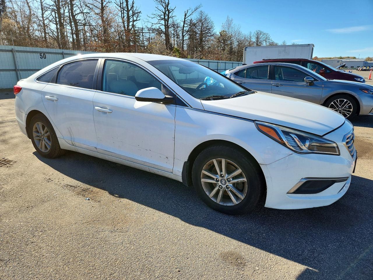 Hyundai SONATA Se