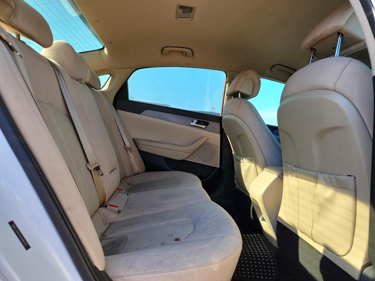 Hyundai SONATA Se