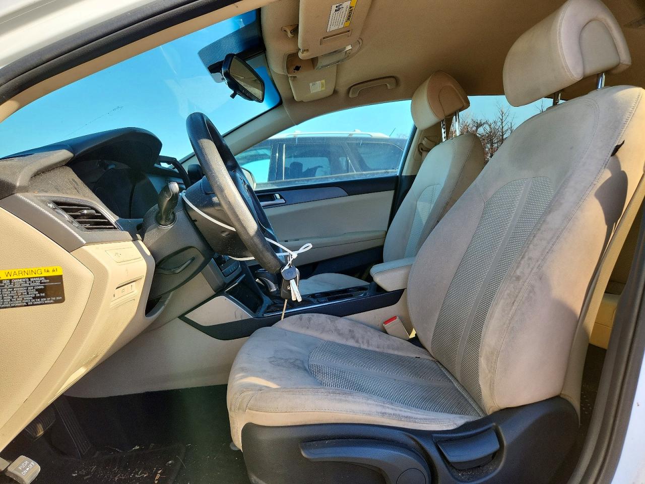 Hyundai SONATA Se