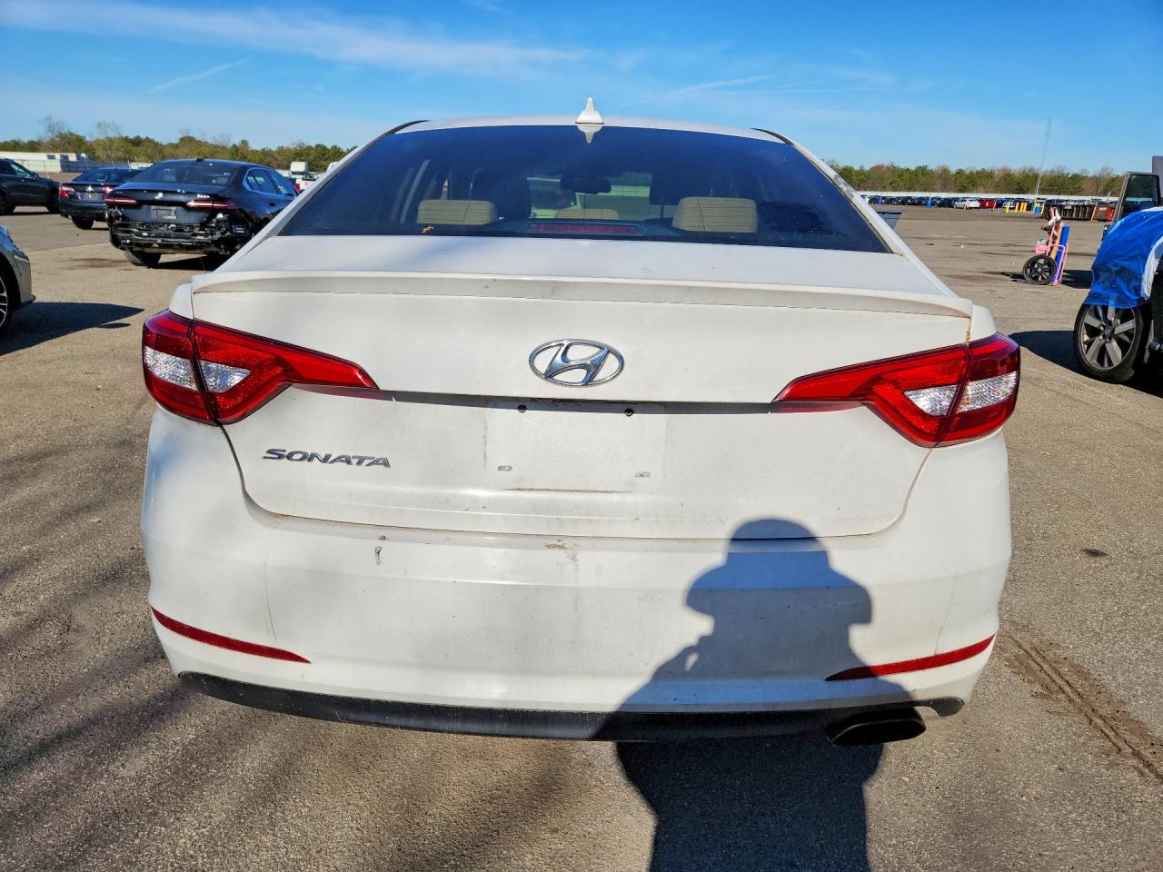 Hyundai SONATA Se
