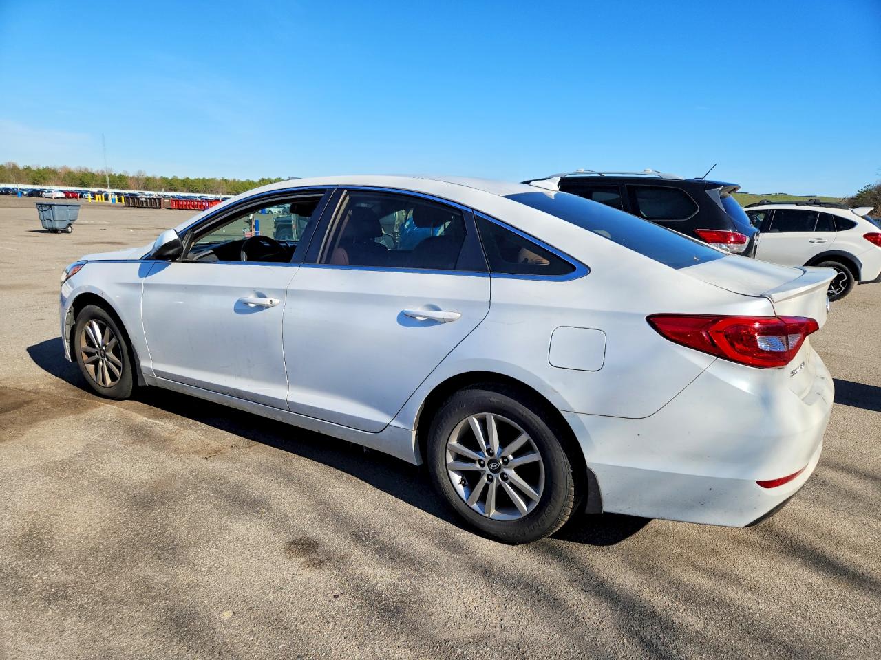 Hyundai SONATA Se
