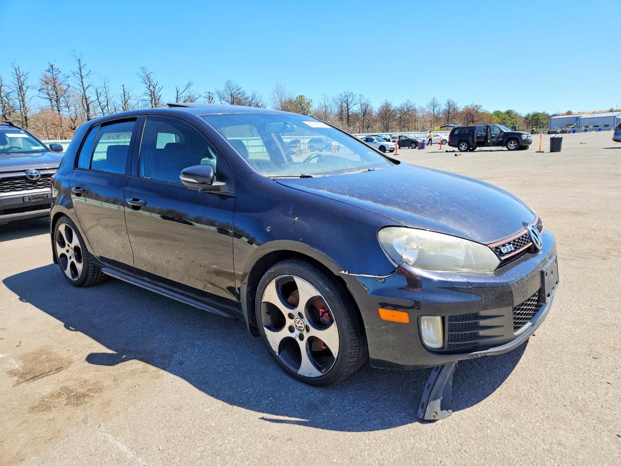 Volkswagen GTI