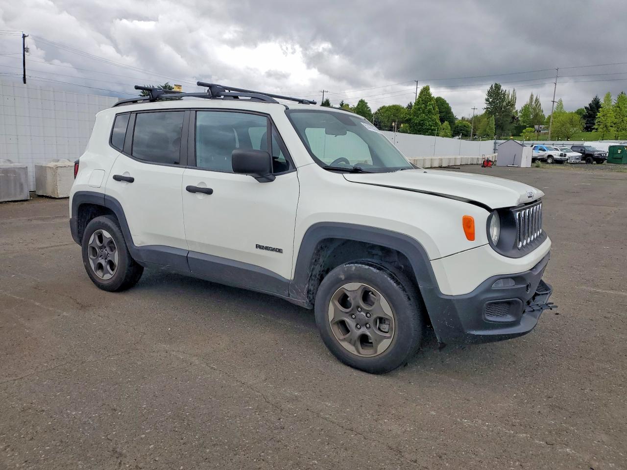 Jeep Renegade Sport