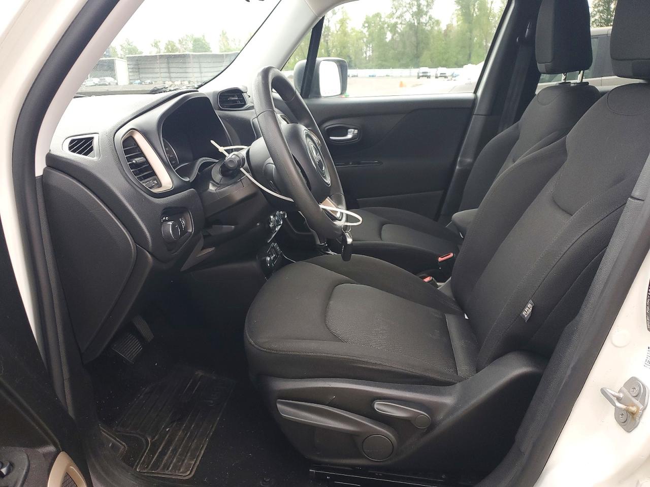 Jeep Renegade Sport