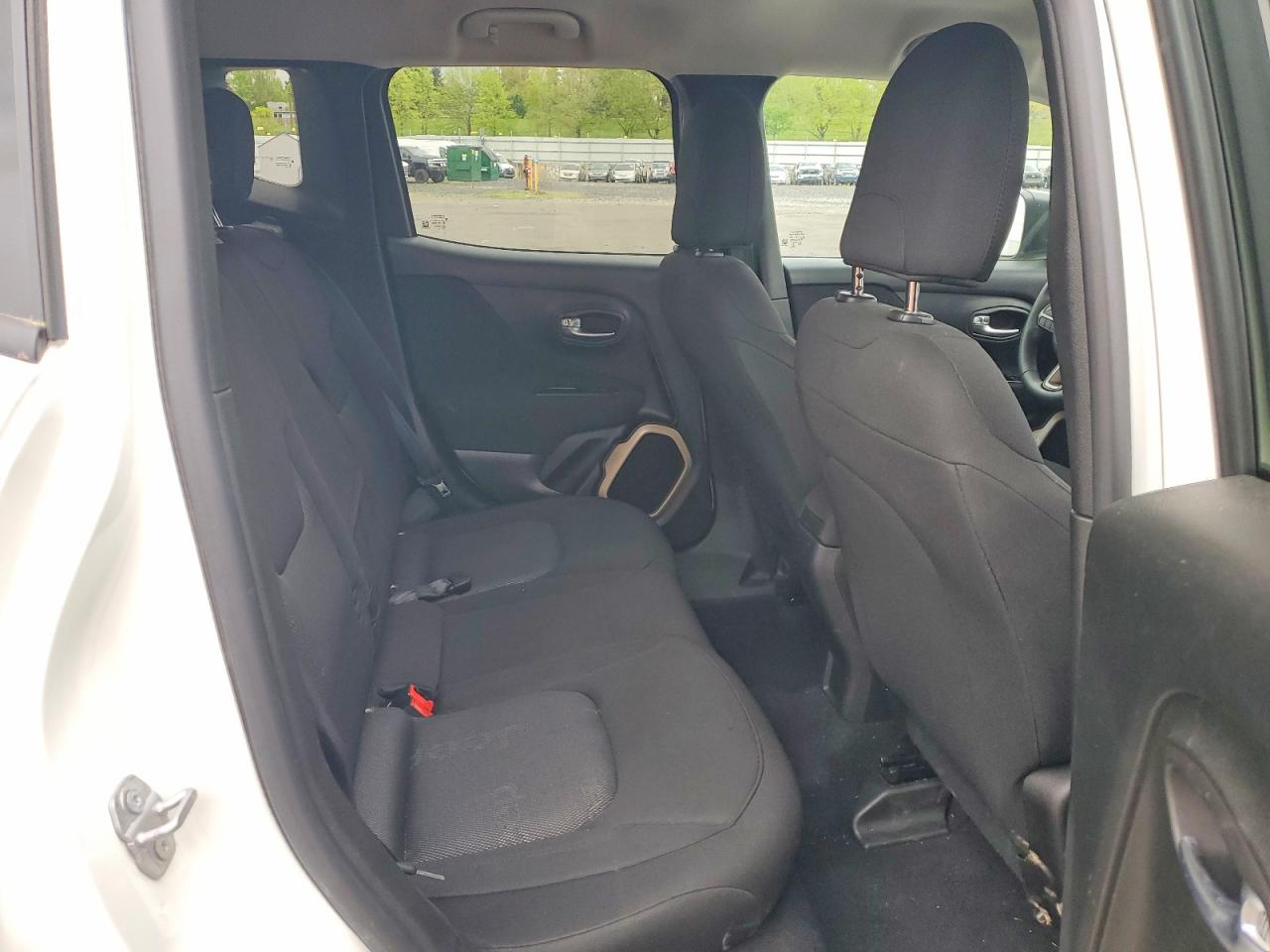Jeep Renegade Sport