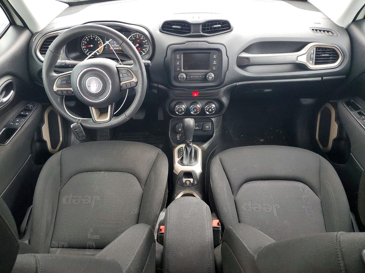 Jeep Renegade Sport