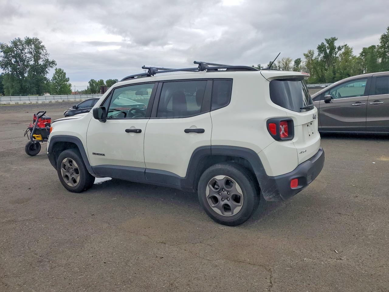 Jeep Renegade Sport