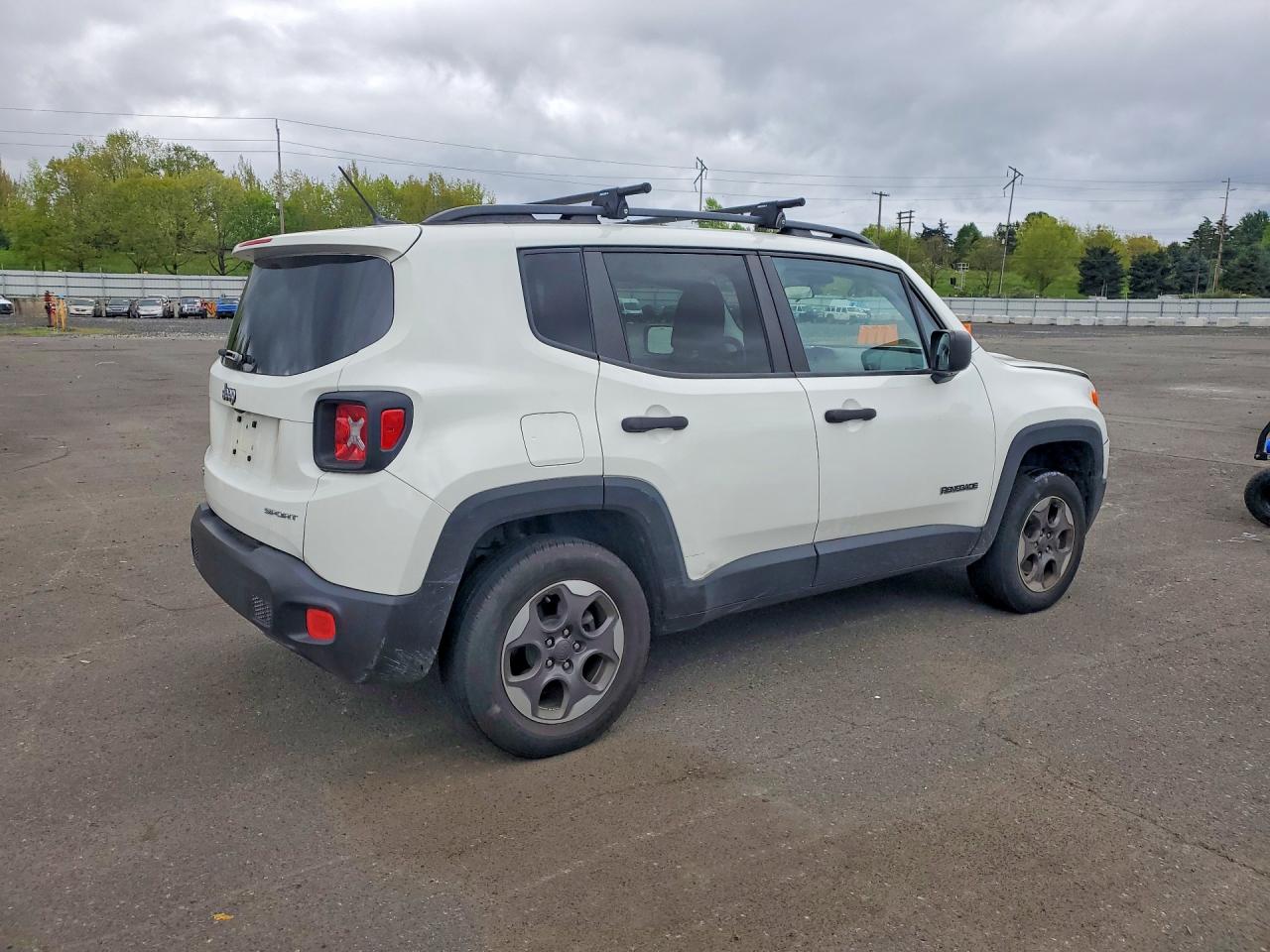 Jeep Renegade Sport