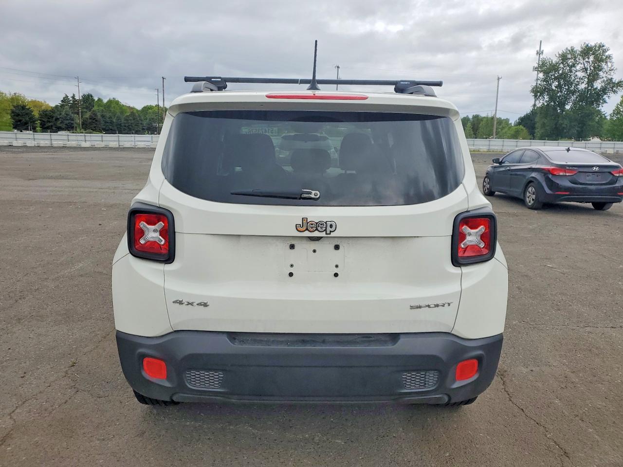 Jeep Renegade Sport