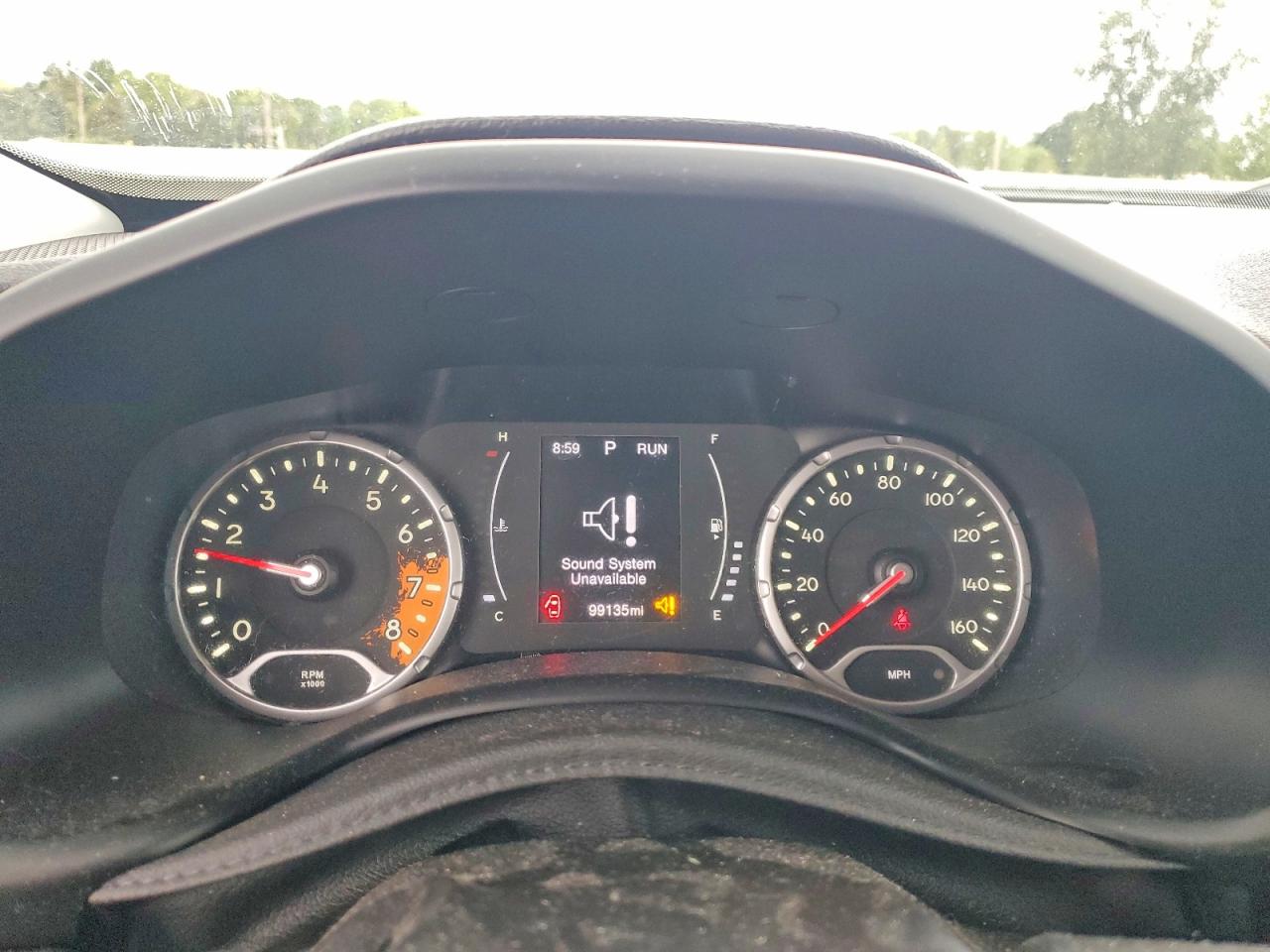 Jeep Renegade Sport