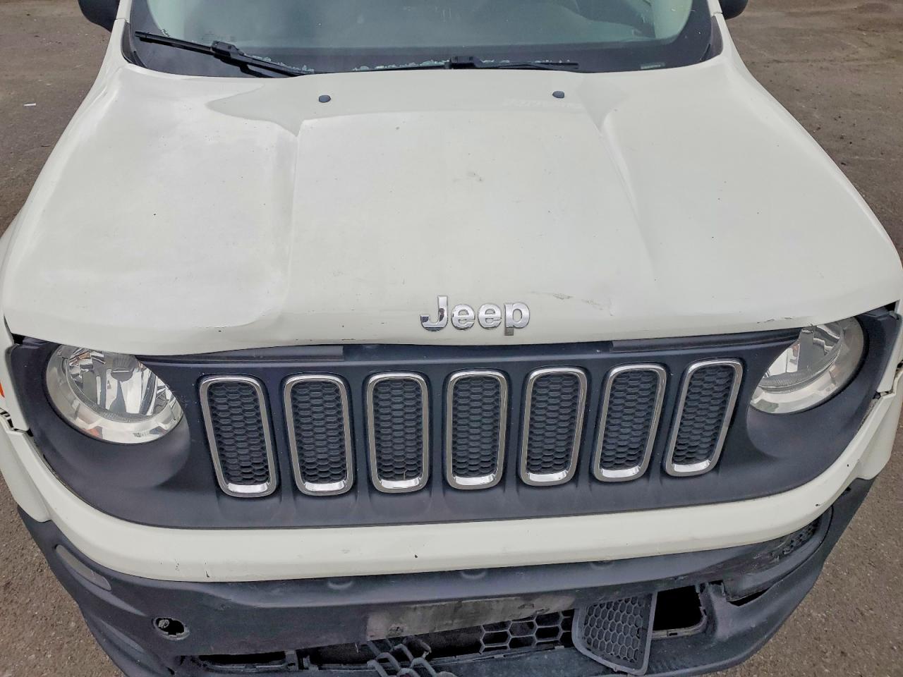Jeep Renegade Sport