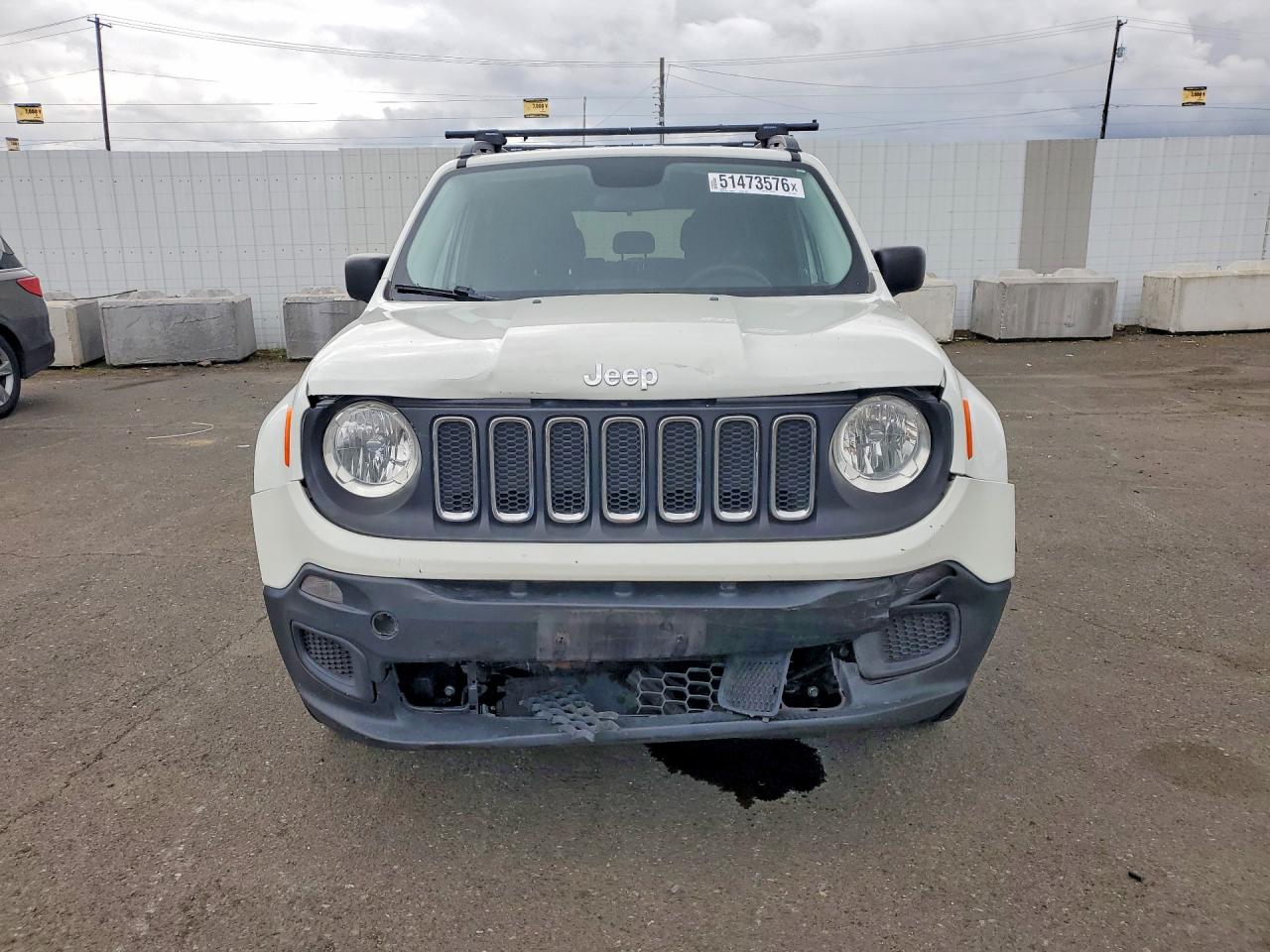Jeep Renegade Sport