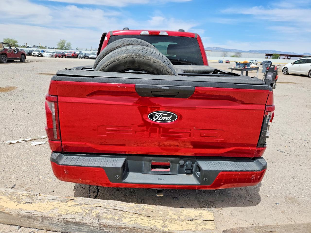 Ford F-150 Stx