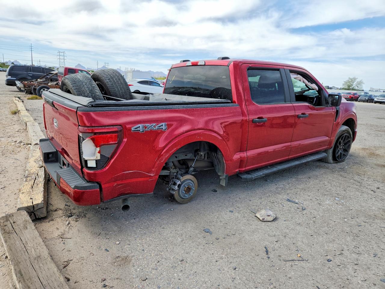 Ford F-150 Stx