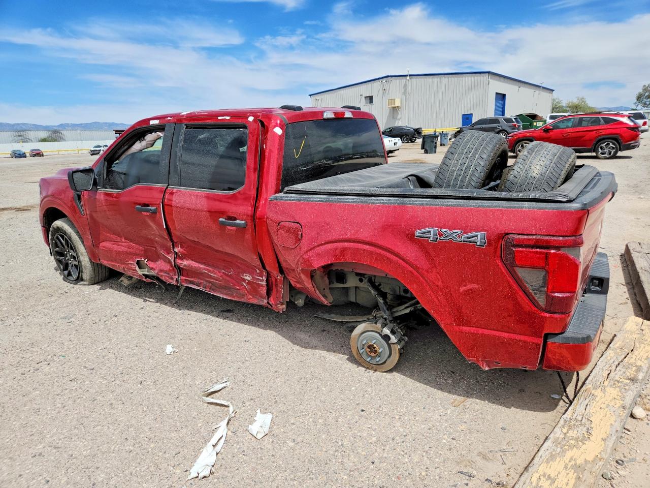 Ford F-150 Stx
