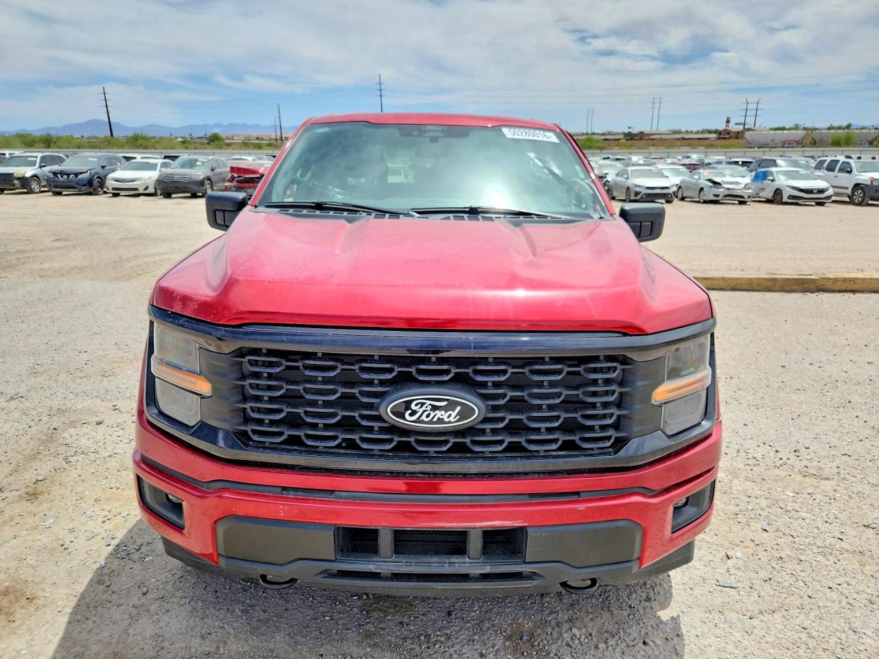 Ford F-150 Stx