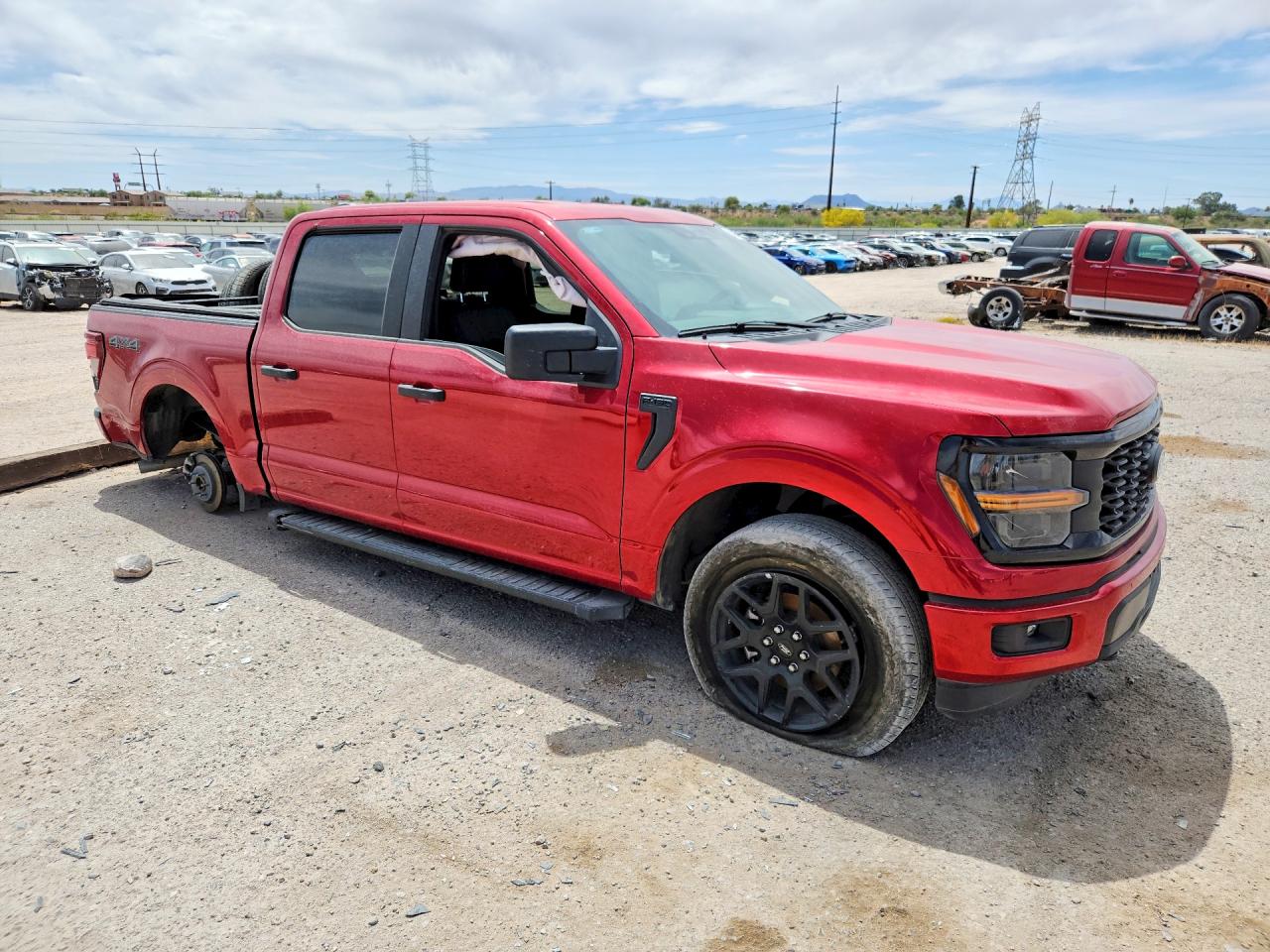 Ford F-150 Stx