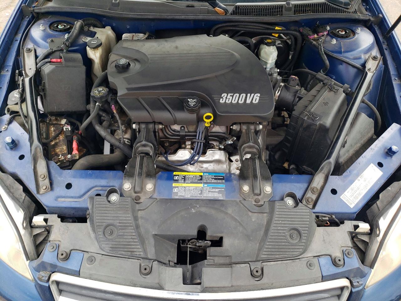Chevrolet Impala Ls