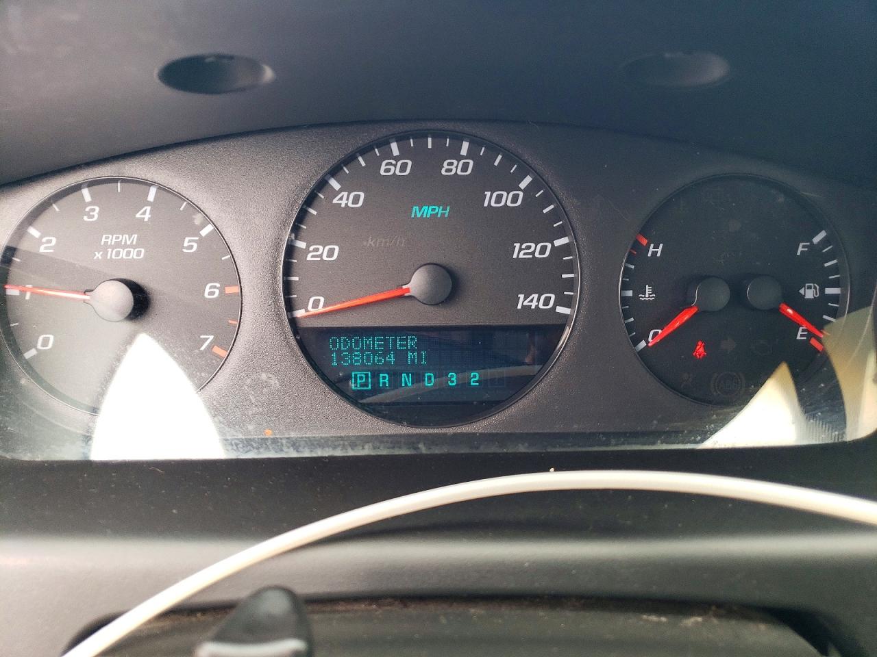 Chevrolet Impala Ls