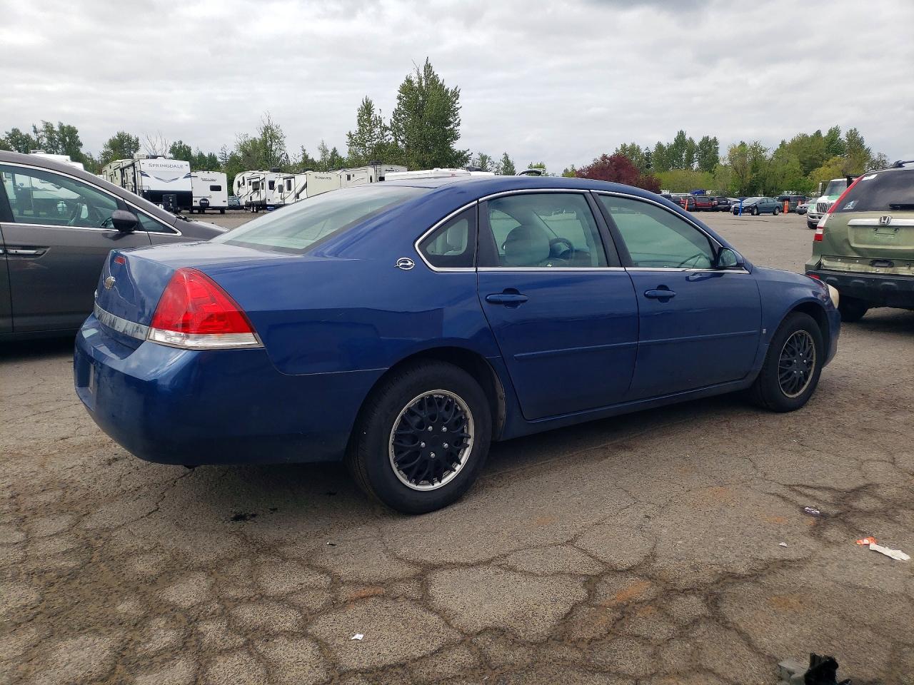 Chevrolet Impala Ls