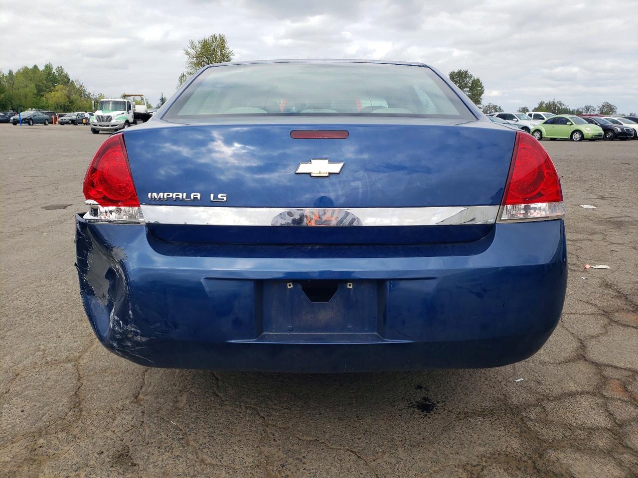 Chevrolet Impala Ls