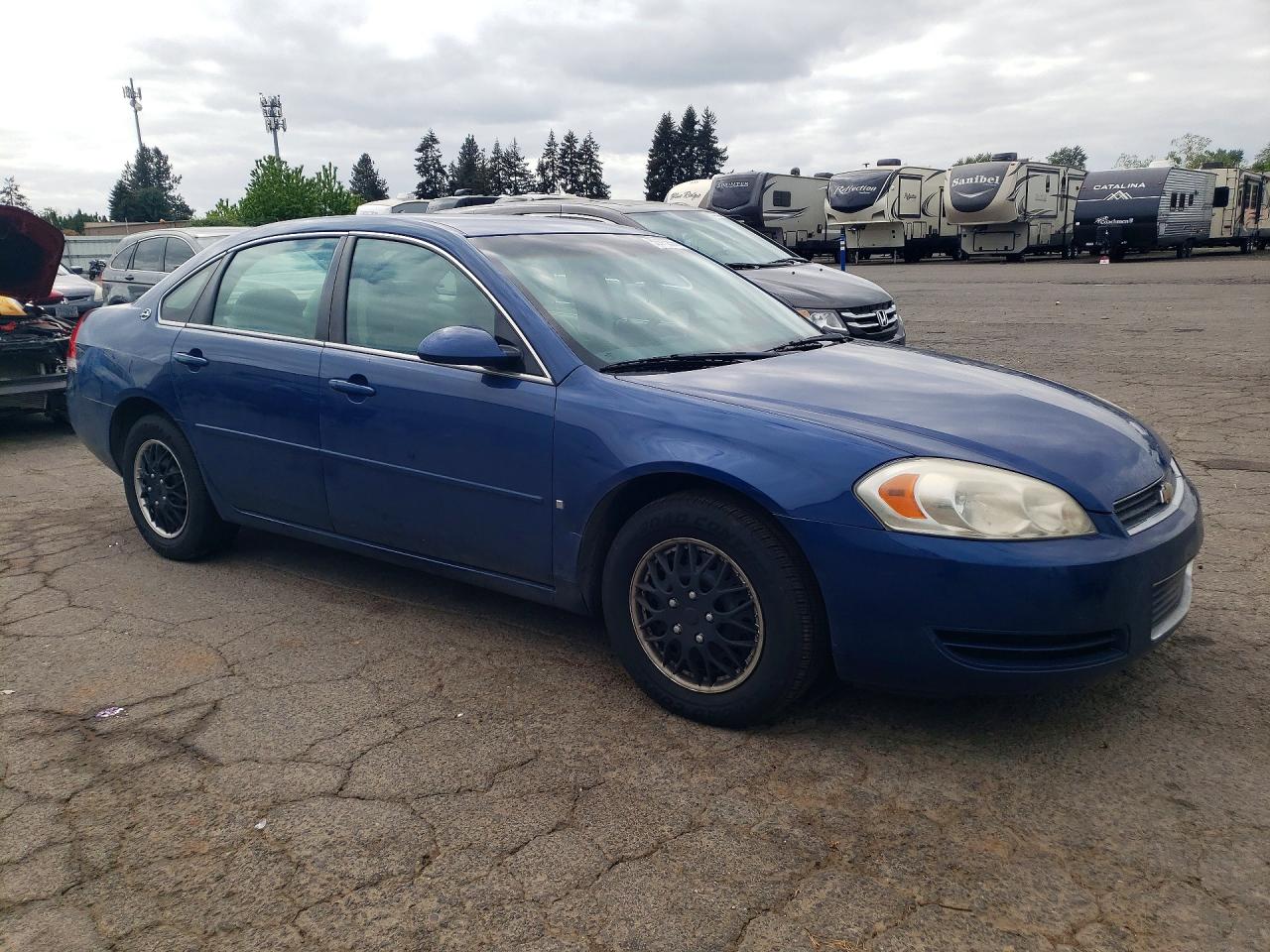 Chevrolet Impala Ls