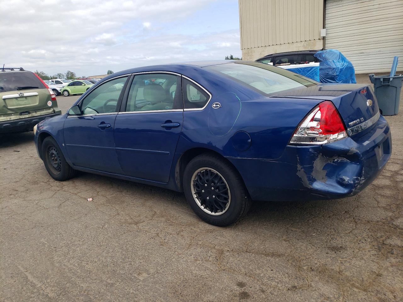 Chevrolet Impala Ls