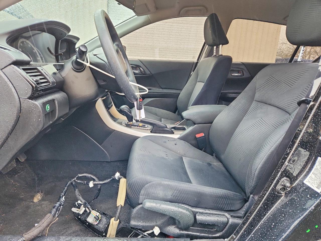 Honda Accord Lx