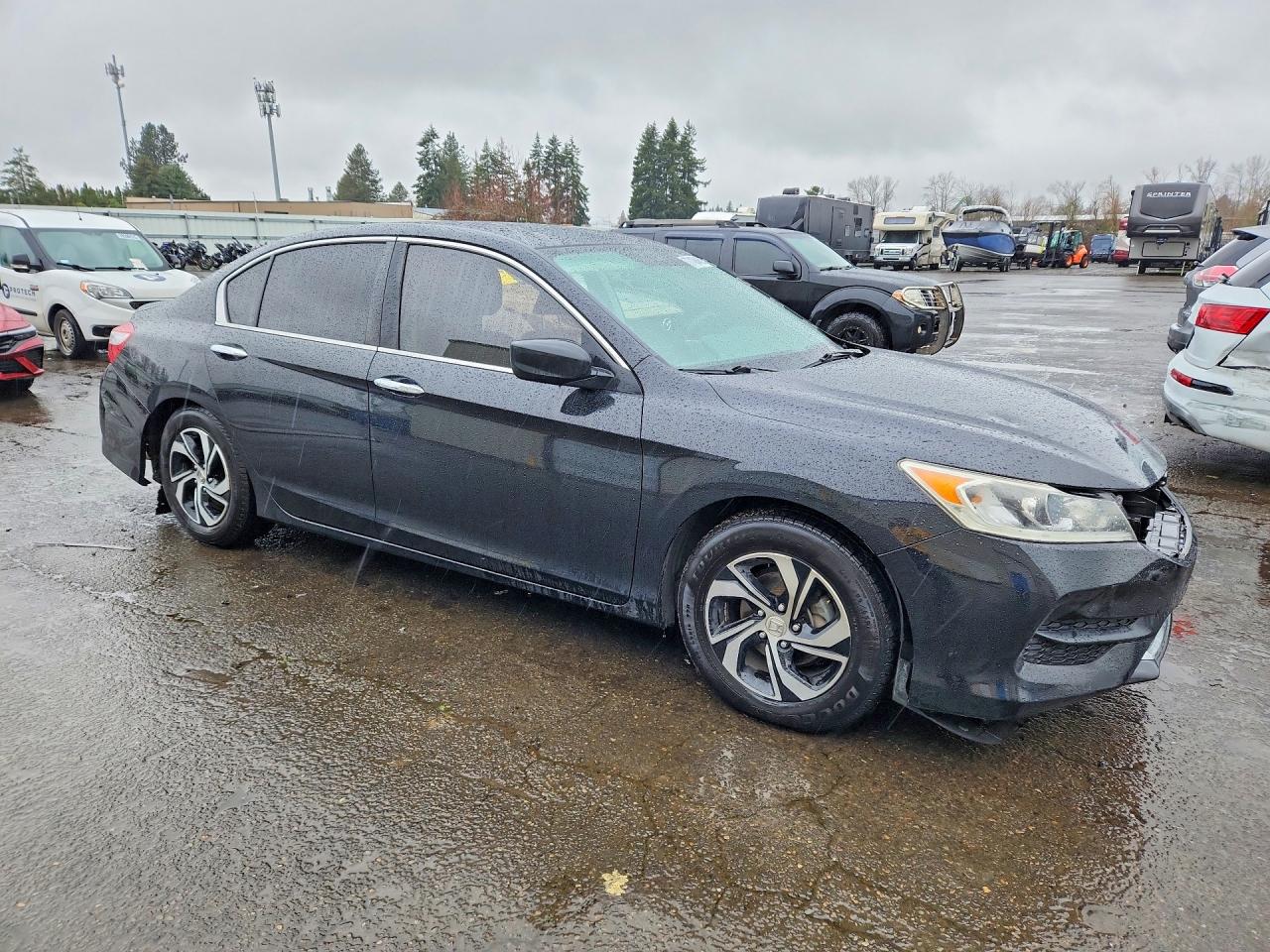 Honda Accord Lx