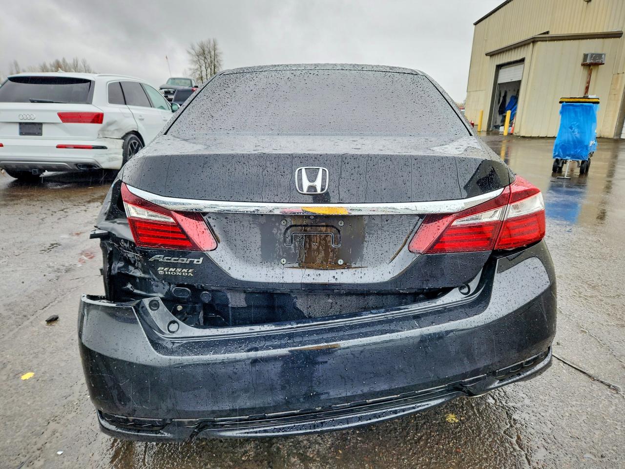 Honda Accord Lx