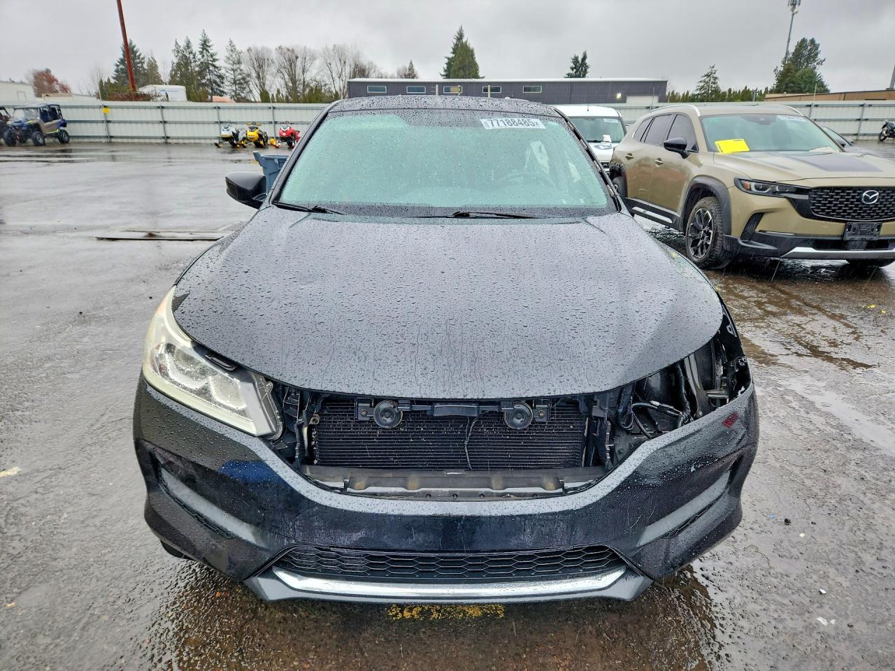 Honda Accord Lx