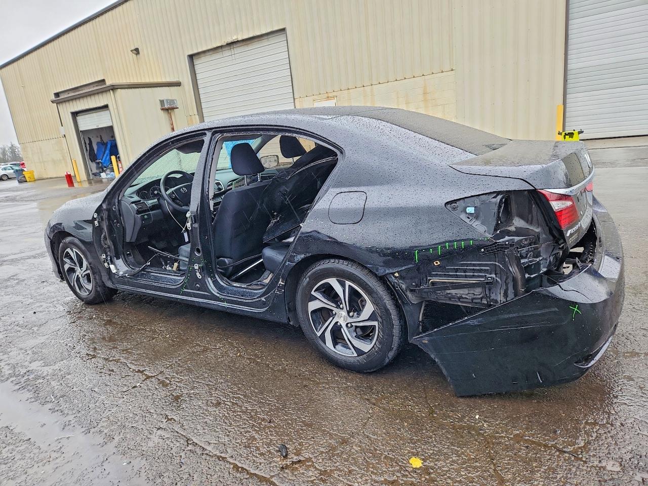 Honda Accord Lx