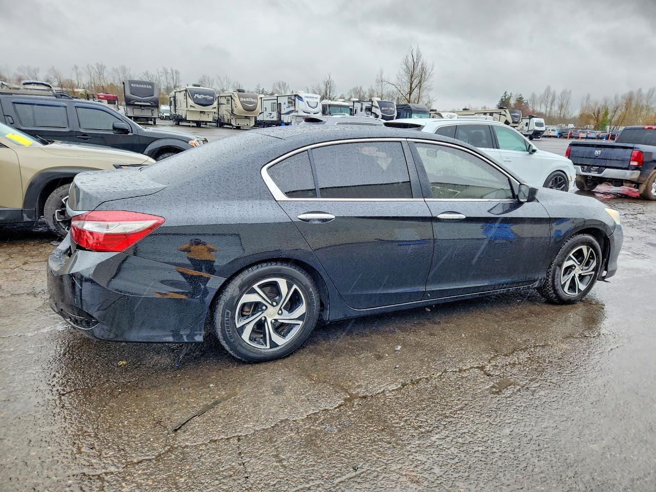 Honda Accord Lx