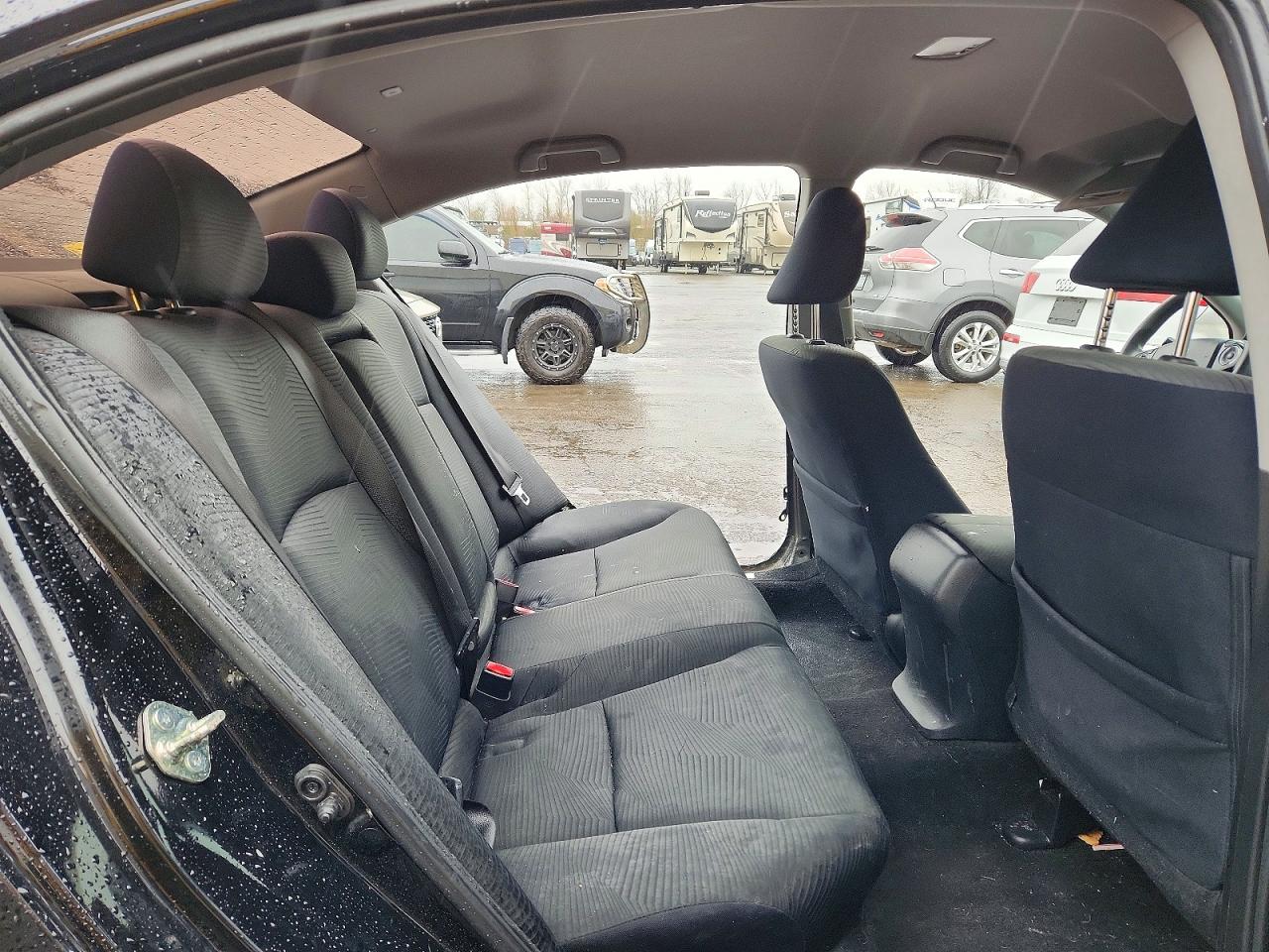 Honda Accord Lx