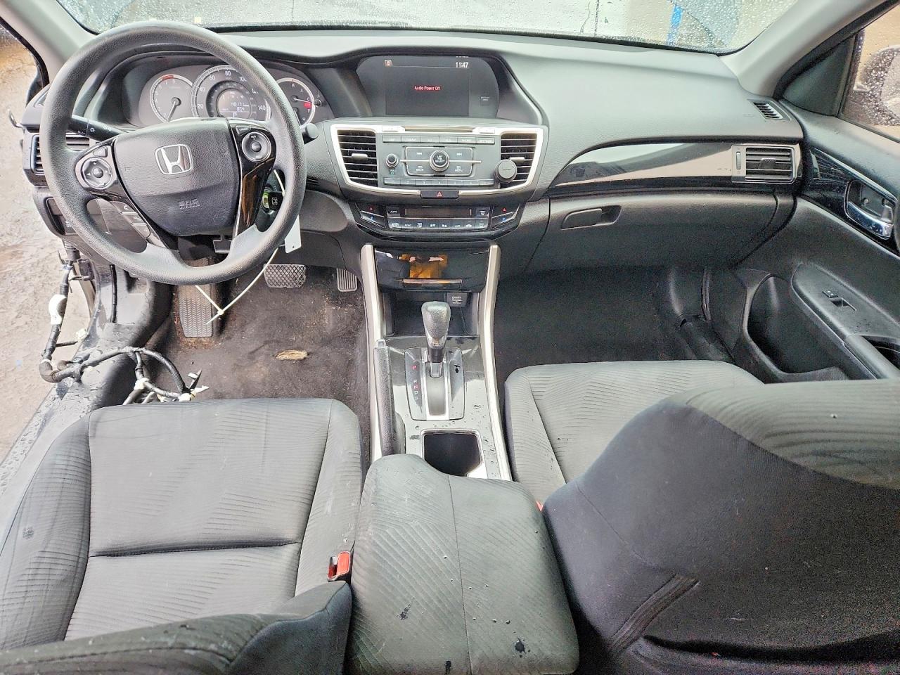 Honda Accord Lx