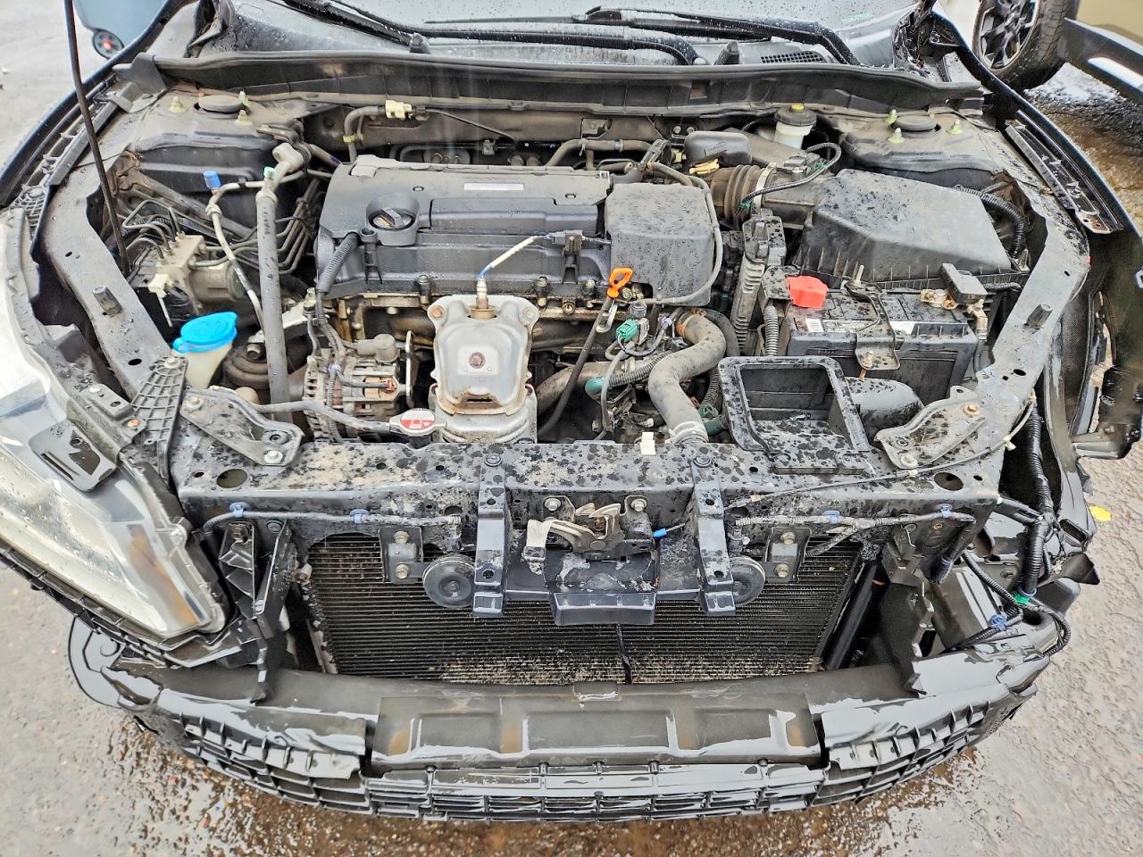Honda Accord Lx