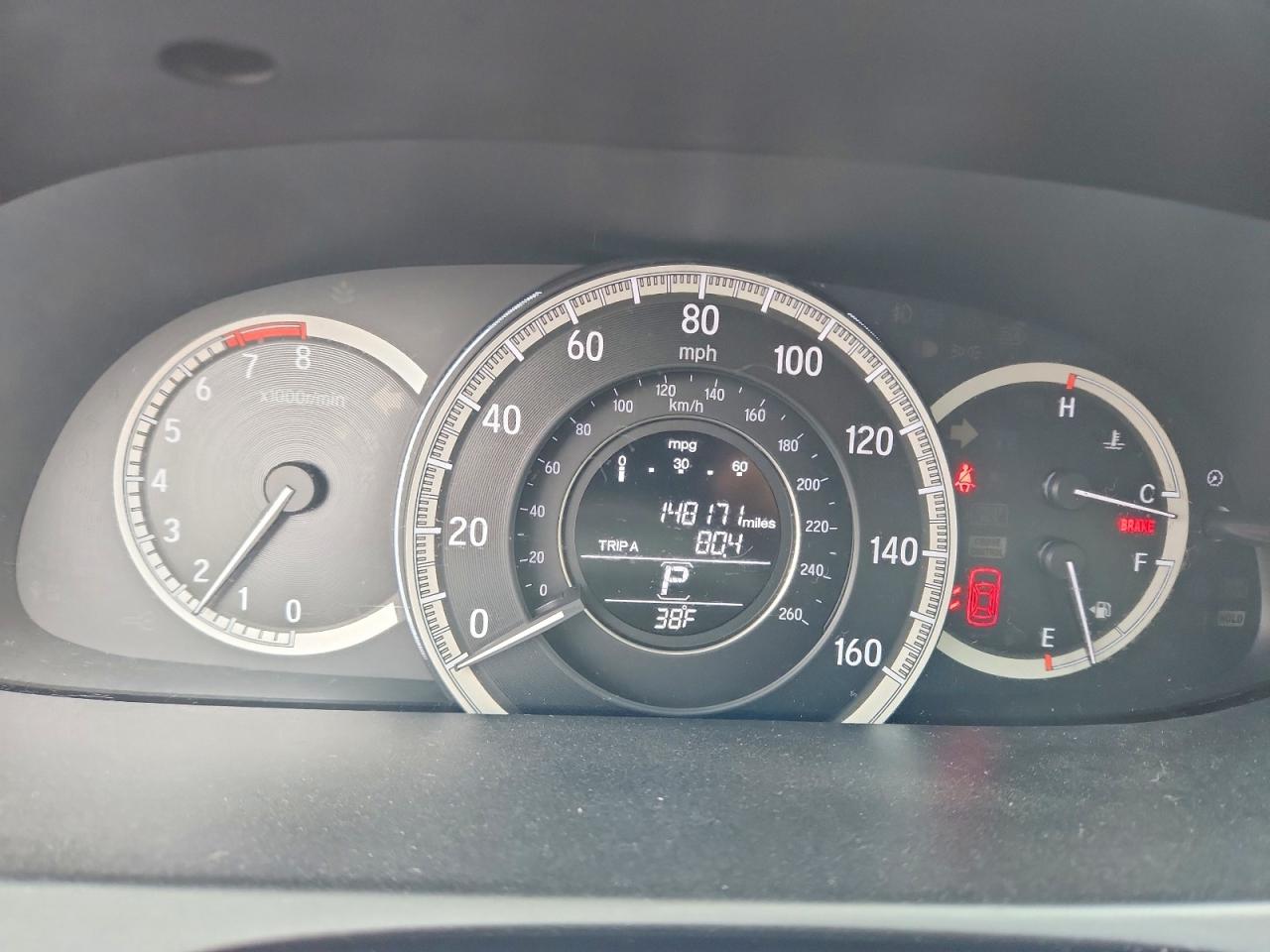 Honda Accord Lx