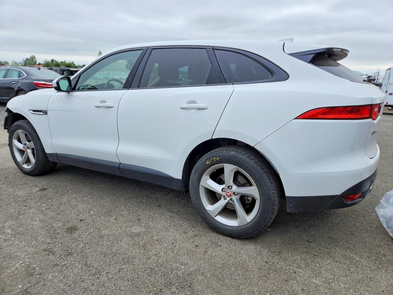 Jaguar F-PACE Premium