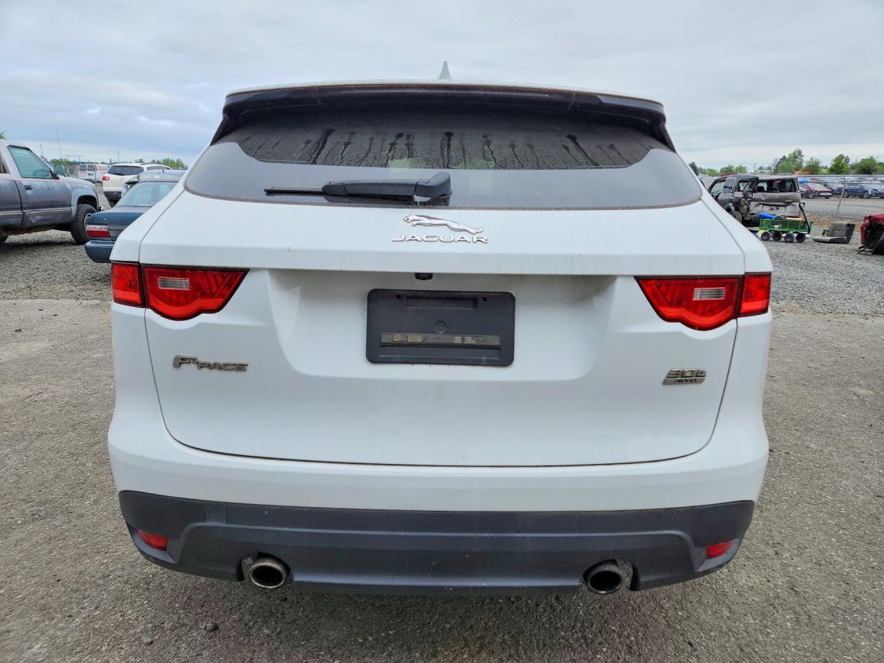 Jaguar F-PACE Premium