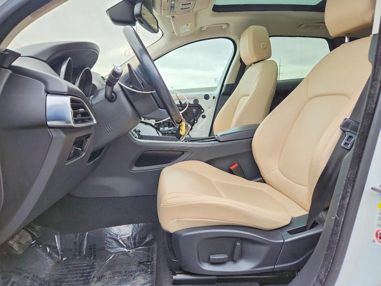 Jaguar F-PACE Premium