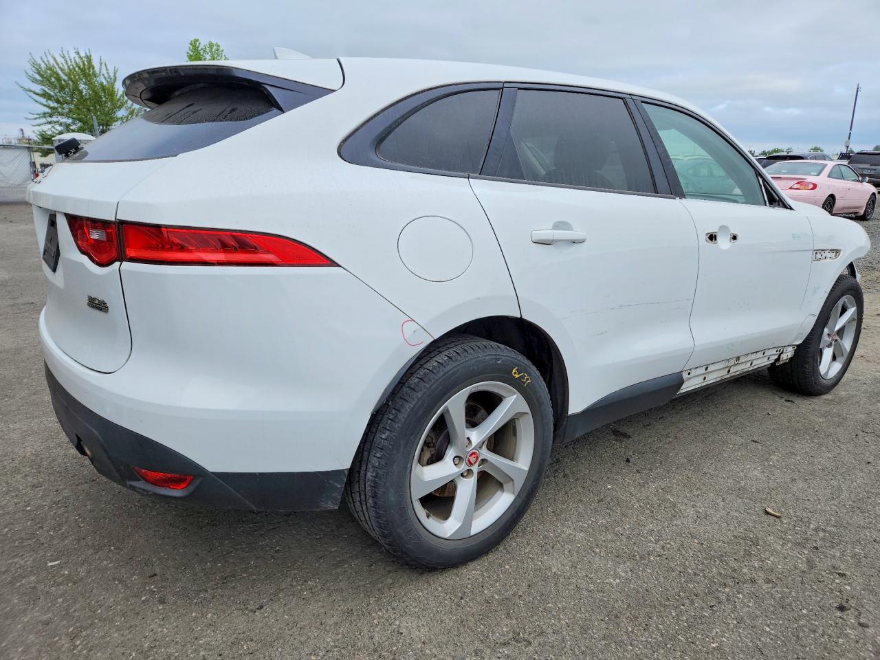 Jaguar F-PACE Premium