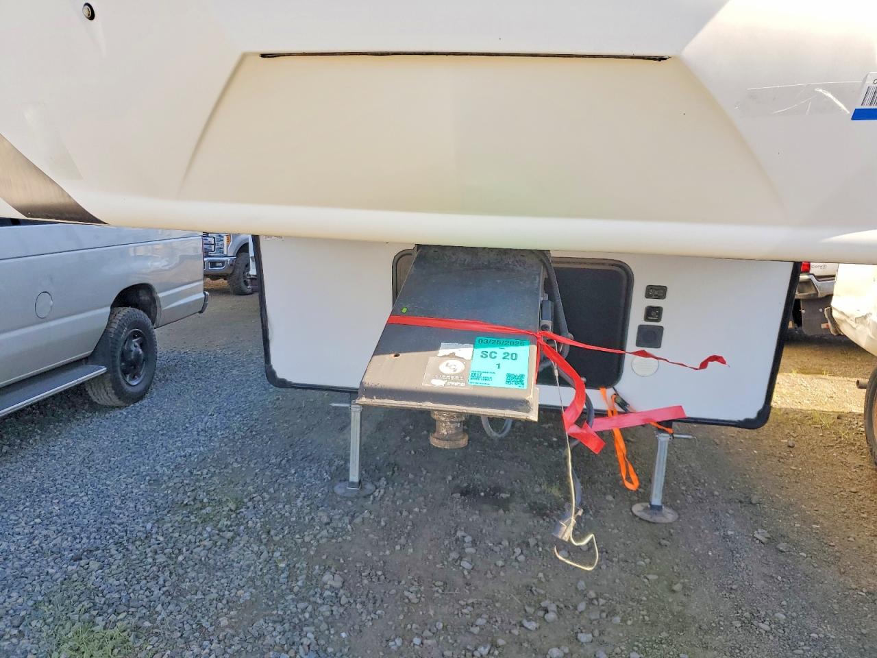 Forest River 5th Wheel