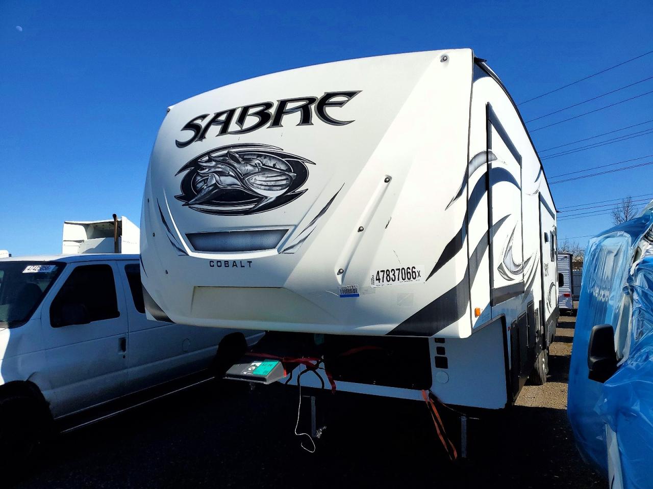 Forest River 5th Wheel