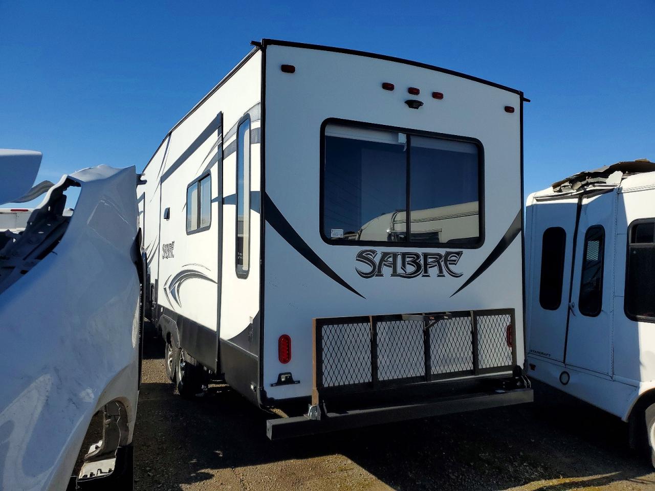 Forest River 5th Wheel