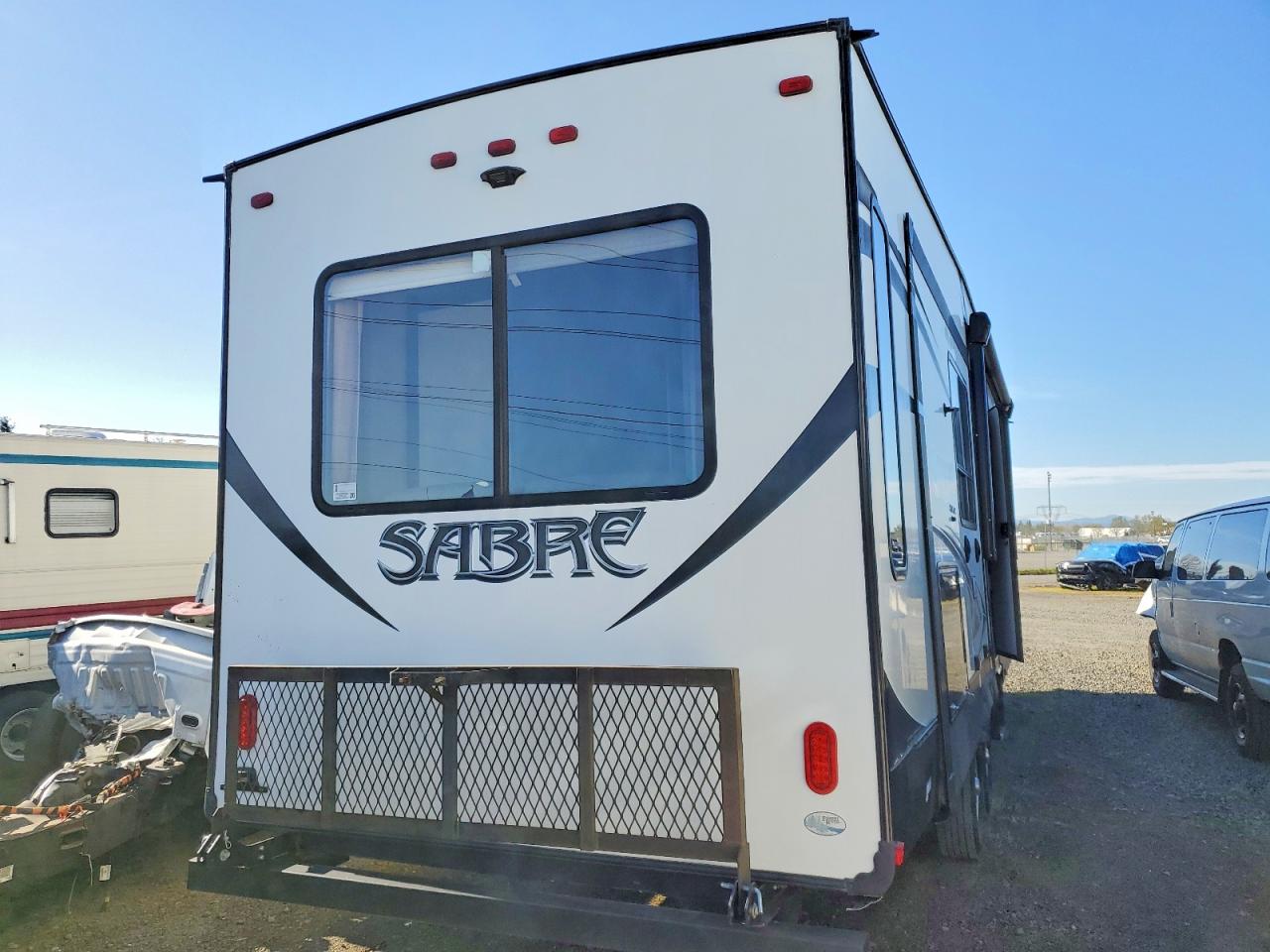 Forest River 5th Wheel