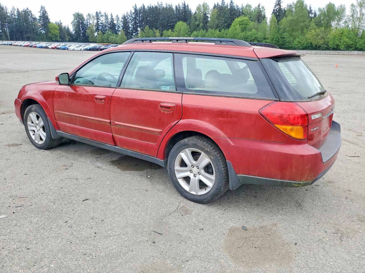 Subaru Legacy Outback 2.5 Xt Limited