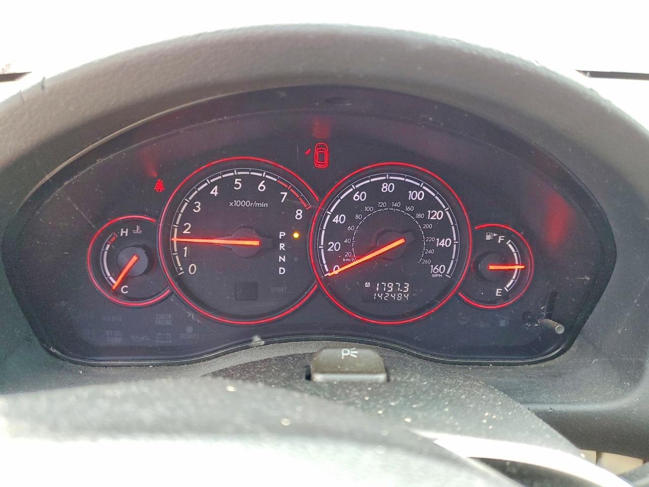 Subaru Legacy Outback 2.5 Xt Limited