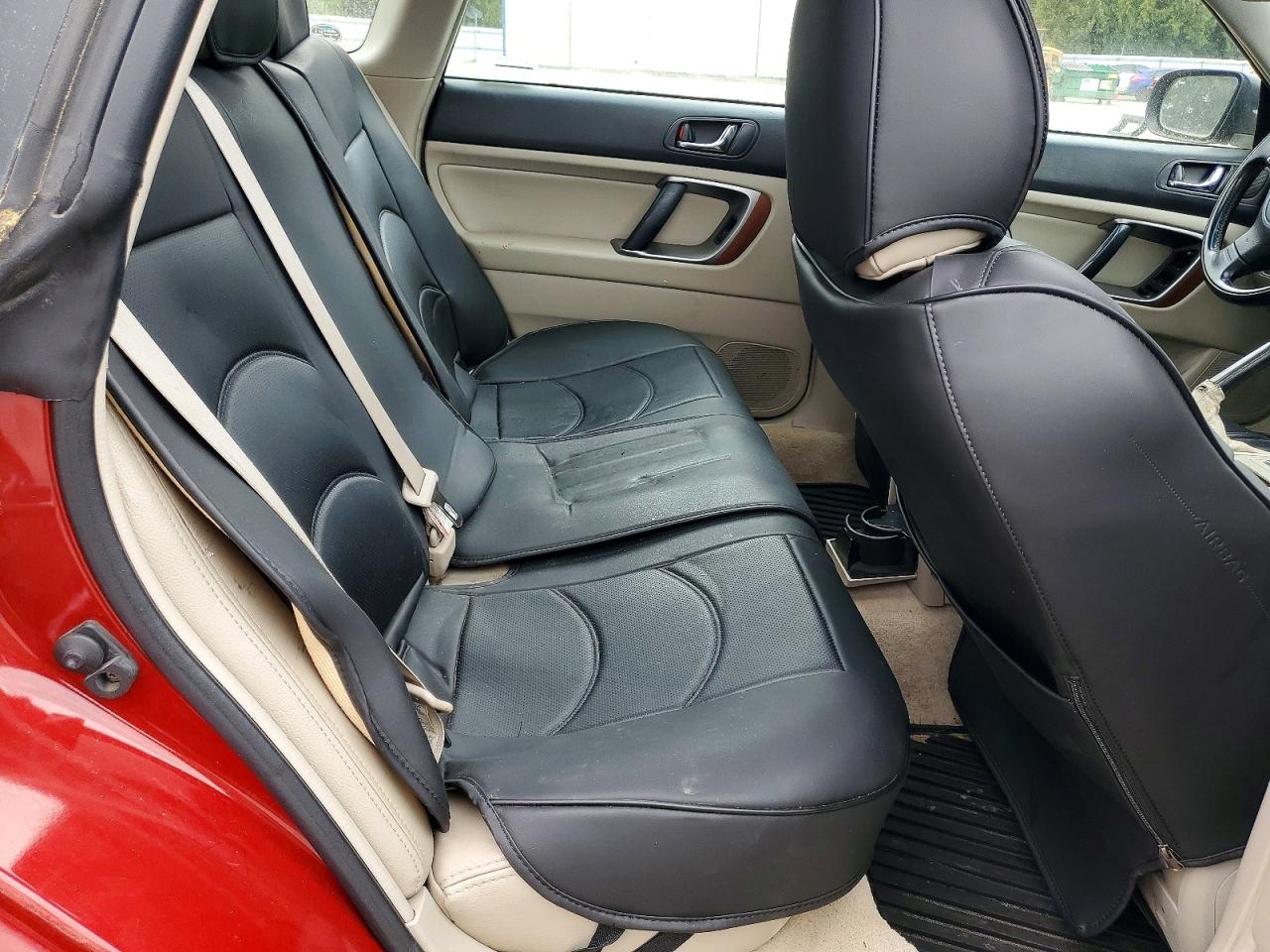 Subaru Legacy Outback 2.5 Xt Limited